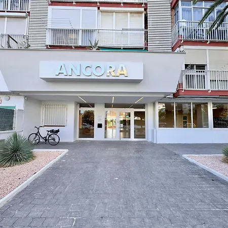 Mediterranean Way - Ancora